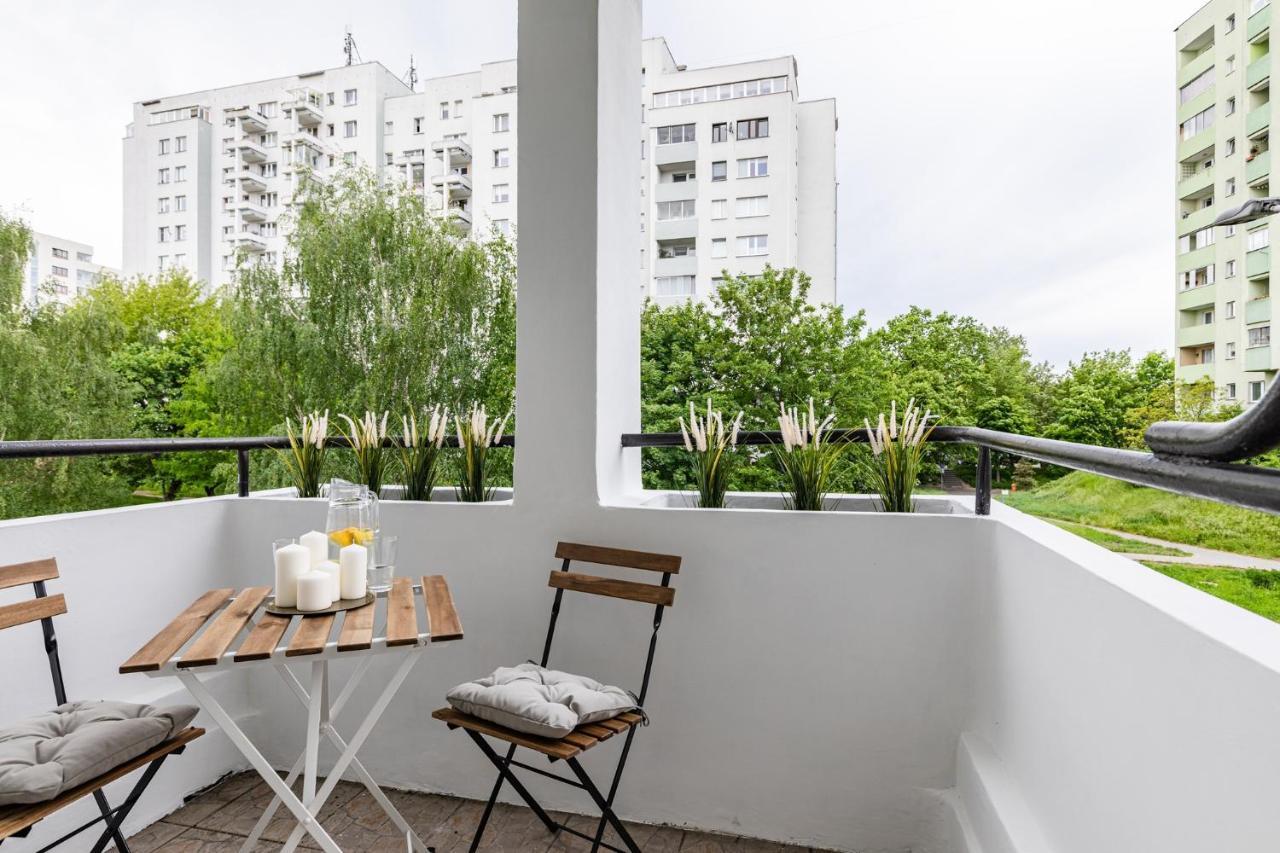 Superapart Lukowa 2, Park, Olinek Varşovia Exterior foto