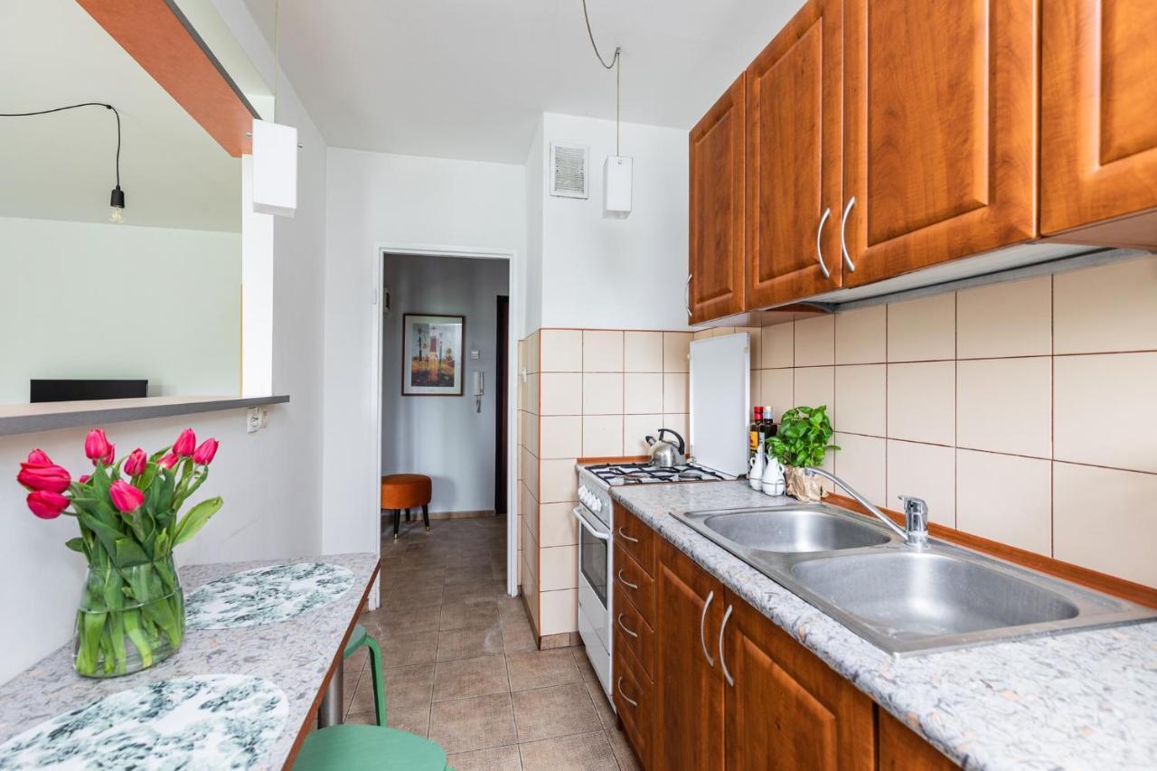 Superapart Lukowa 2, Park, Olinek Varşovia Exterior foto