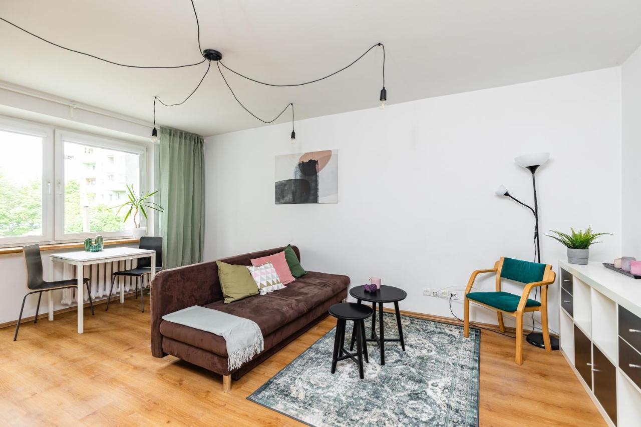 Superapart Lukowa 2, Park, Olinek Varşovia Exterior foto
