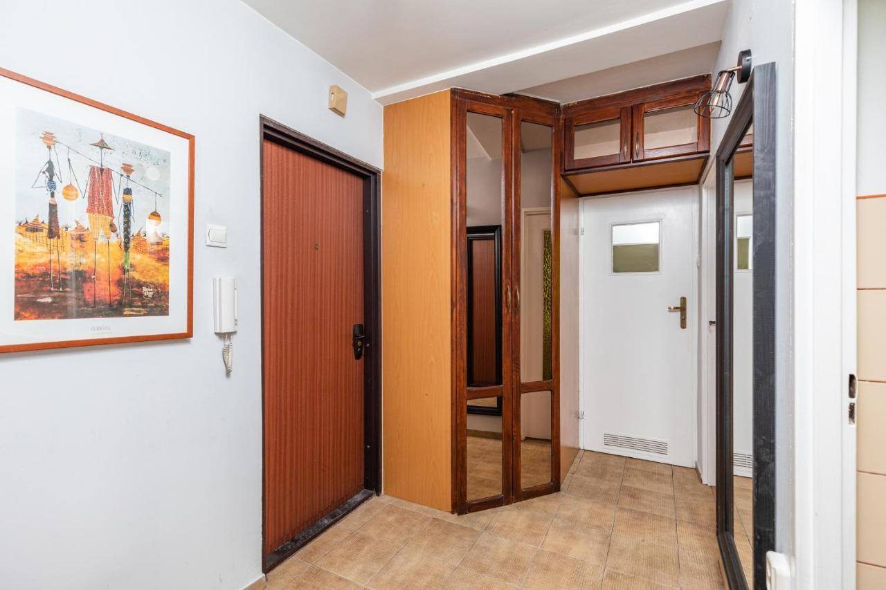 Superapart Lukowa 2, Park, Olinek Varşovia Exterior foto