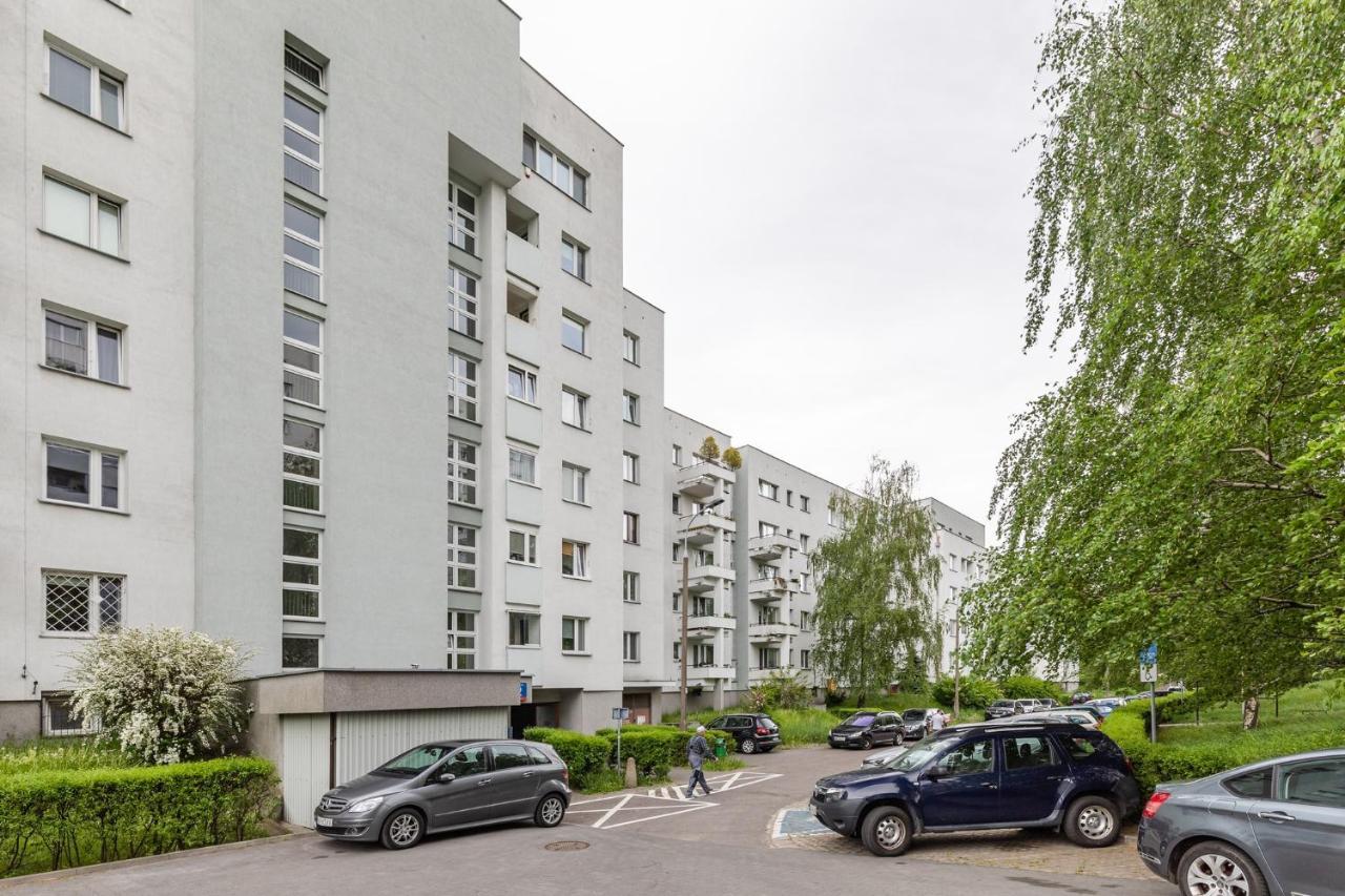 Superapart Lukowa 2, Park, Olinek Varşovia Exterior foto